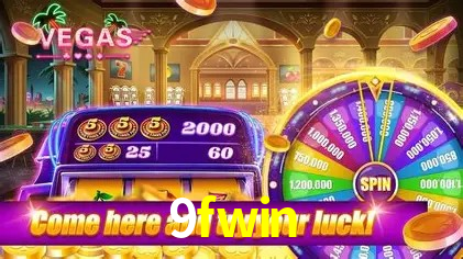 Descubra o Mundo do Cassino Online com 9fwin