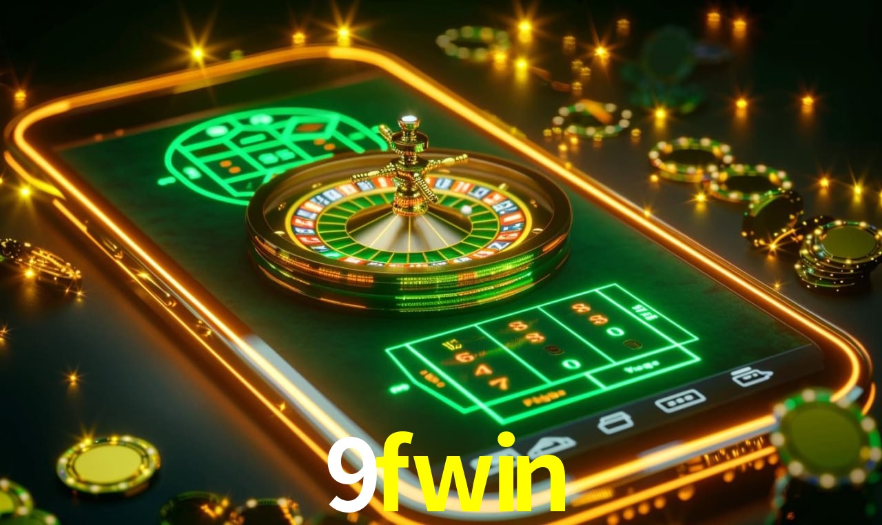 Casino Ao Vivo 9fwin