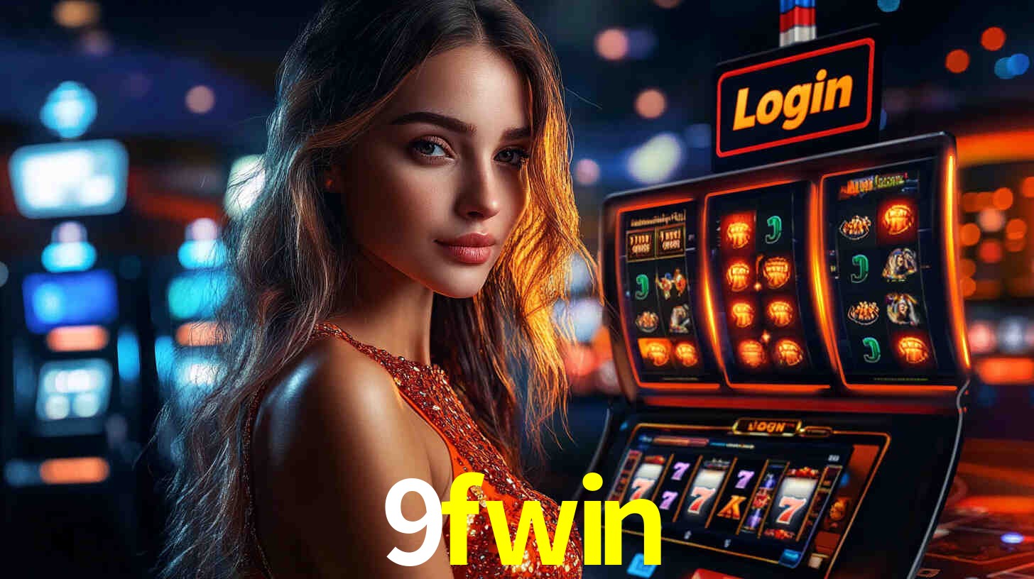 Sinta a adrenalina dos jogos de cassino com 9fwin