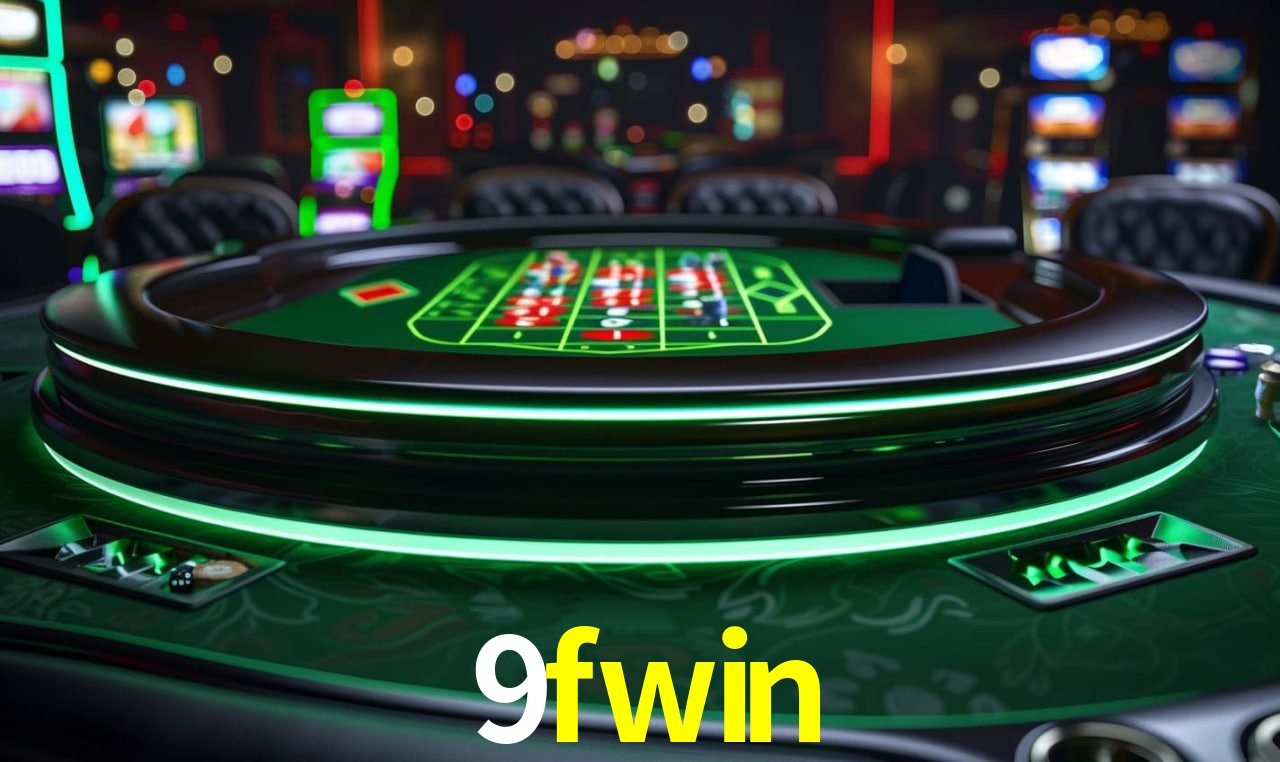 Descubra o Mundo do Cassino Online com 9fwin